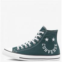 Мужские кеды Converse Chuck Taylor All Star Hi Faded Spruce 167068C_image_5