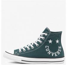 Чоловічі кеди Converse Chuck Taylor All Star Hi Faded Spruce 167068C