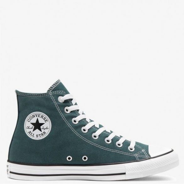 Мужские кеды Converse Chuck Taylor All Star Hi Faded Spruce 167068C_image_1