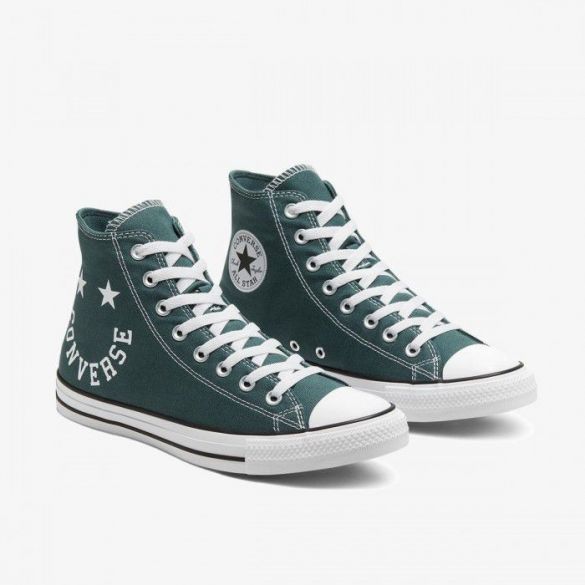 Чоловічі кеди Converse Chuck Taylor All Star Hi Faded Spruce 167068C_image_5