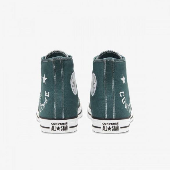 Чоловічі кеди Converse Chuck Taylor All Star Hi Faded Spruce 167068C_image_4