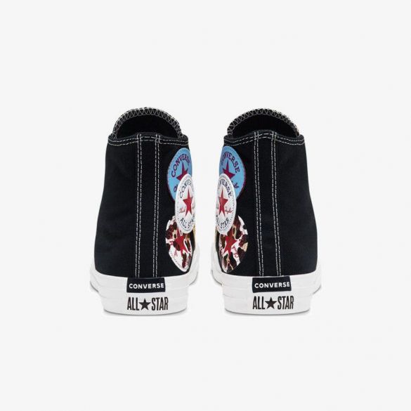 Жіночі кеди Converse CTAS Logo Play Black 166734C_image_5