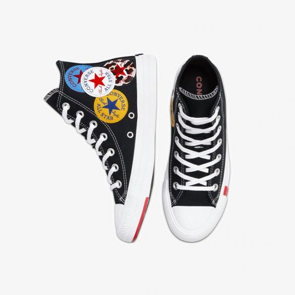 Жіночі кеди Converse CTAS Logo Play Black 166734C_image_6