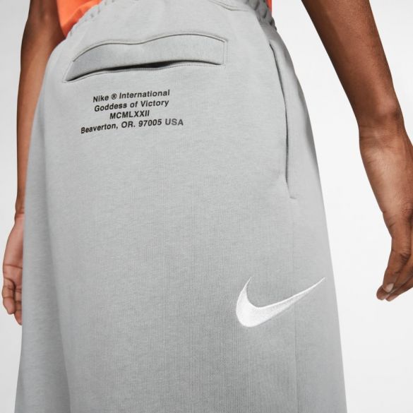 Чоловічі шорти Nike M Nsw Swoosh Short Ft CJ4882-073_image_6