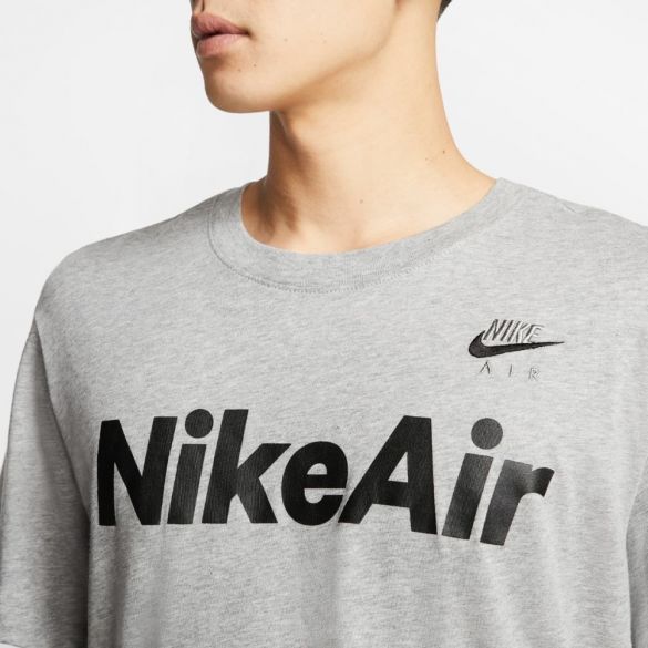 Чоловіча футболка Nike M Nsw Air Ss Tee CK2232-063_image_3