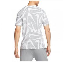 Чоловіча футболка Nike M Nsw Hand Drawn Aop Ss Tee CK2375-010