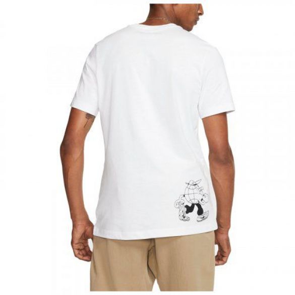 Чоловіча футболка Nike M Nsw Tee Ssnl 1 CK2831-100_image_2