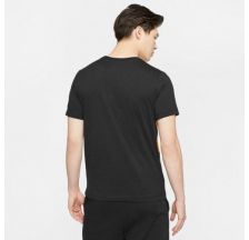 Чоловіча футболка Nike Ss Ctn Jm Classics Hbr Crew CT6751-011