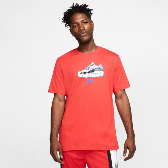 Мужская футболка Nike M Nsw Air Am90 Tee CV0071-657_image_1