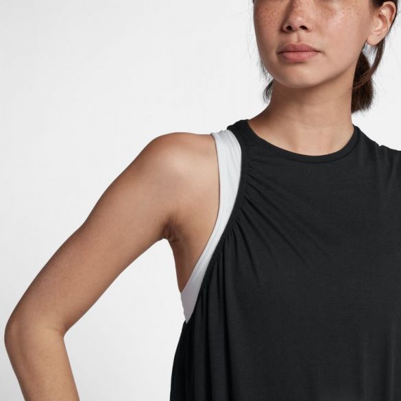 Майка Nike W Nk Top Slvls AH1444-010_image_4