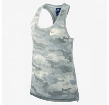 Жіноча майка Nike W Nsw Gym Vntg Tank Camo AO9176-019