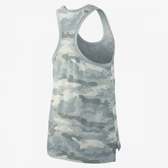 Женская майка Nike W Nsw Gym Vntg Tank Camo AO9176-019_image_2