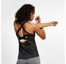 Майка Nike W Nk Dry Tank Elastika AO9791-010