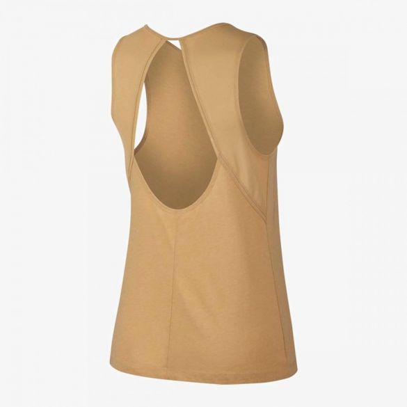 Женская майка Nike W Nk Dry Tank Studio Open Back AO9805-723_image_2