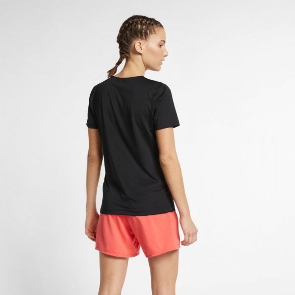 Футболка Nike W Np 365 Top Ss Essential AO9951-010_image_2