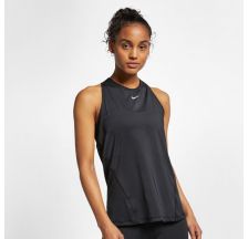 Жіноча майка Nike W Np Tank All Over Mesh AO9966-010