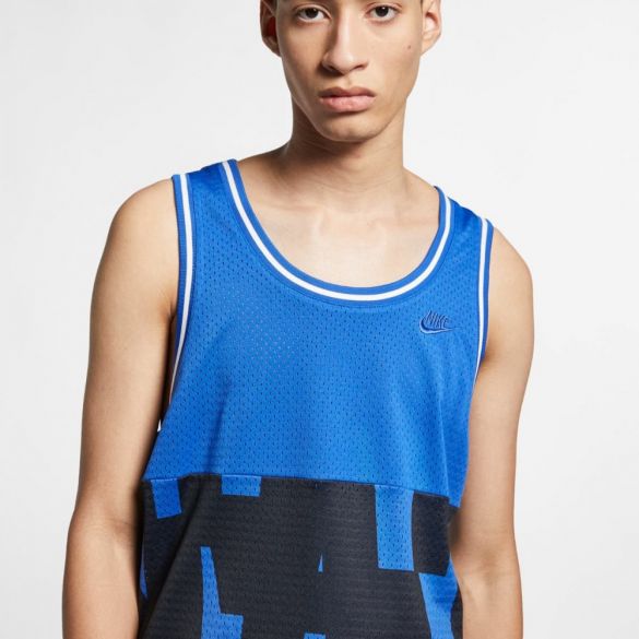 Майка Nike M Nsw Air Tank Mesh AR1843-451_image_3