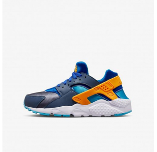 Дитячі кросівки Nike Huarache Run (Gs) 654275-422