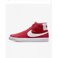 Кроссовки Nike Skate Shoes Red 864349-602