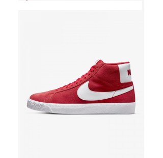 Кросівки Nike Skate Shoes Red 864349-602