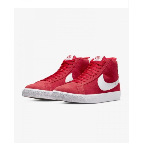 Кросівки Nike Skate Shoes Red 864349-602_image_5