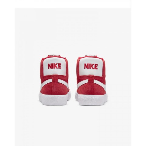 Кросівки Nike Skate Shoes Red 864349-602_image_6