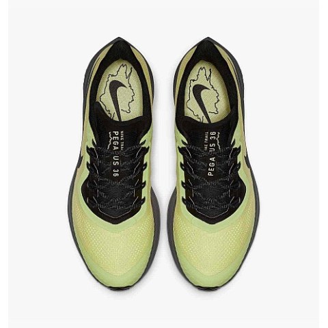 Чоловічі кросівки Nike Air Zoom Pegasus 36 Trail AR5677-300_image_3