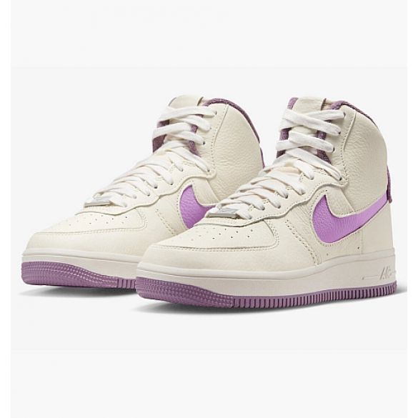 Кросівки Nike Air Force 1 Sculpt W Beige DZ2782-100_image_3