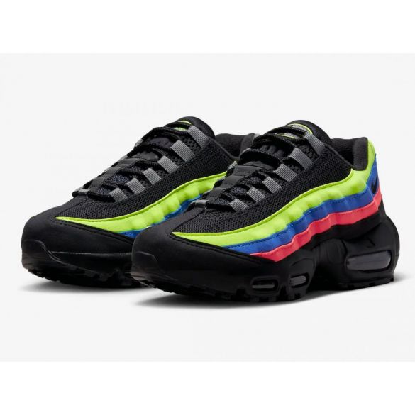 Кросівки дитячі Nike Air Max 95 Gs DZ5635-001_image_4