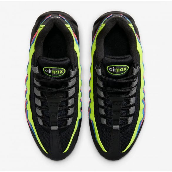 Кросівки дитячі Nike Air Max 95 Gs DZ5635-001_image_3