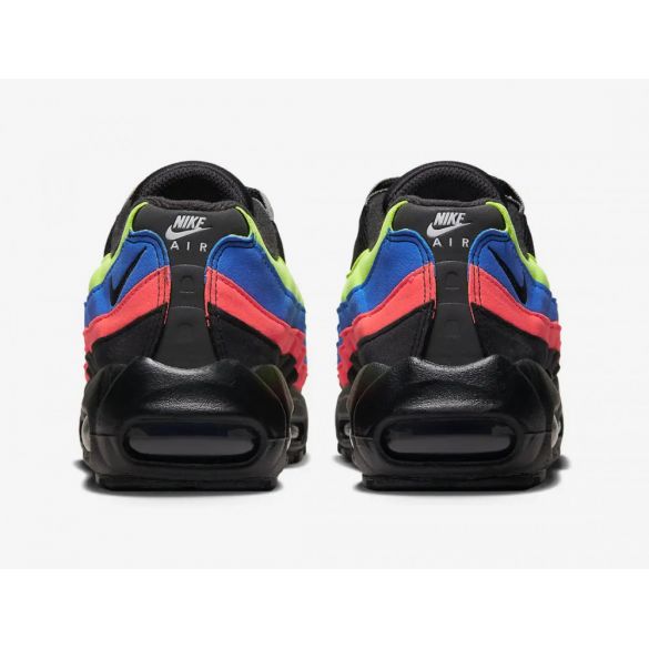 Кросівки дитячі Nike Air Max 95 Gs DZ5635-001_image_5