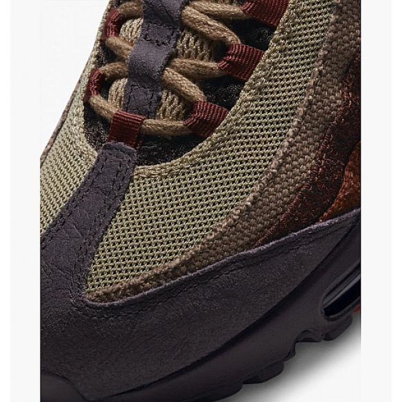 Кросівки Nike Air Max 95 Brown Dz4710-200_image_3