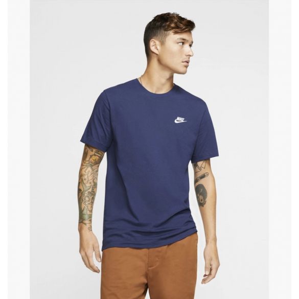 Футболка Nike M Nsw Club Tee AR4997-410_image_1