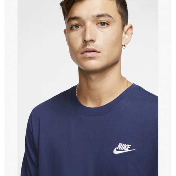Футболка Nike M Nsw Club Tee AR4997-410_image_3
