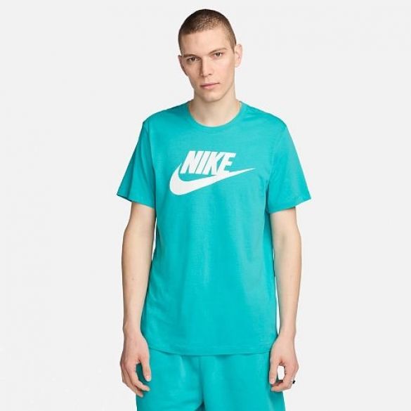 Футболка Nike M NSW TEE ICON FUTURA AR5004-345_image_1