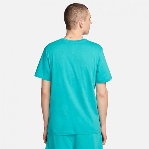 Футболка Nike M NSW TEE ICON FUTURA AR5004-345_image_2