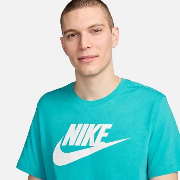 Футболка Nike M NSW TEE ICON FUTURA AR5004-345_image_4