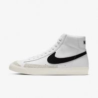 Мужские кроссовки Nike Blazer Mid 77 Vintage Black BQ6806-100