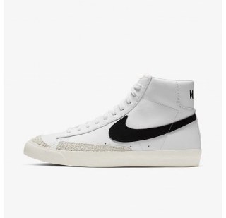 Чоловічі кросівки Nike Blazer Mid 77 Vintage Black BQ6806-100