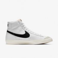 Мужские кроссовки Nike Blazer Mid 77 Vintage Black BQ6806-100
