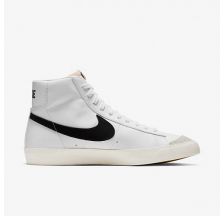 Чоловічі кросівки Nike Blazer Mid 77 Vintage Black BQ6806-100