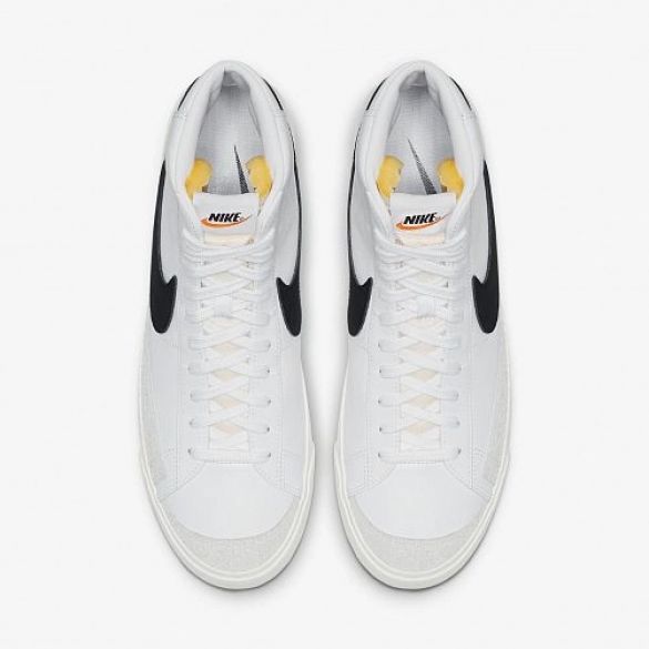 Чоловічі кросівки Nike Blazer Mid 77 Vintage Black BQ6806-100_image_3