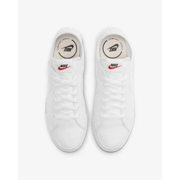 Кросівки Nike Court Legacy Canvas CW6539-100_image_4