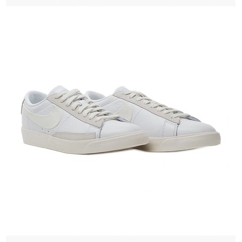 Кросівки Nike Blazer Low Leather CW7585-100_image_4