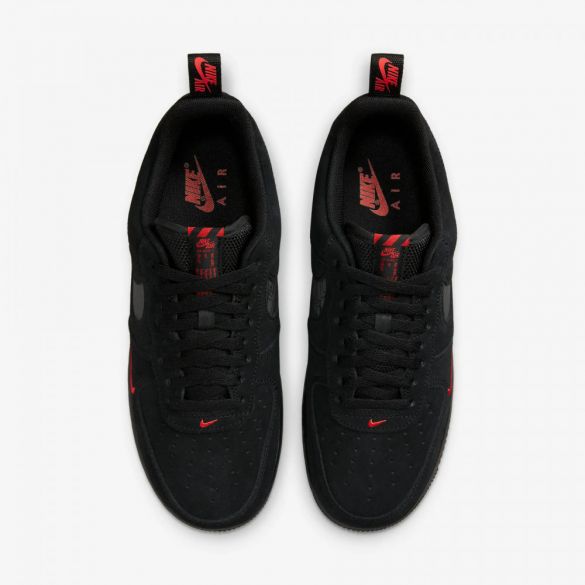 Кросівки чоловічі Nike Air Force 1 Low Multi-Swoosh DZ4514-001_image_6