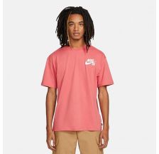 Футболка Nike T-Shirt Sb Pink DC7817-655