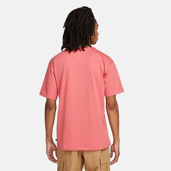 Футболка Nike T-Shirt Sb Pink DC7817-655_image_2