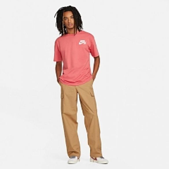 Футболка Nike T-Shirt Sb Pink DC7817-655_image_4