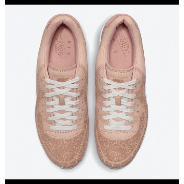 Жіночі кросівки Nike Air Max 90 Qs Laser DC7948-100_image_3