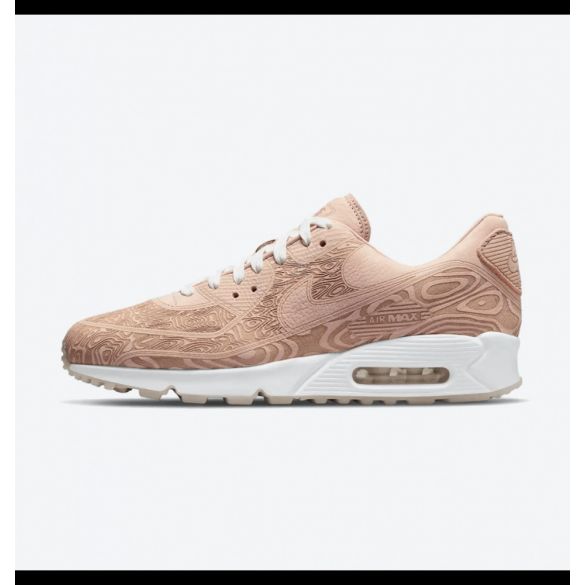 Жіночі кросівки Nike Air Max 90 Qs Laser DC7948-100_image_2